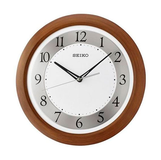Настенные часы Seiko Clock QXA702BN